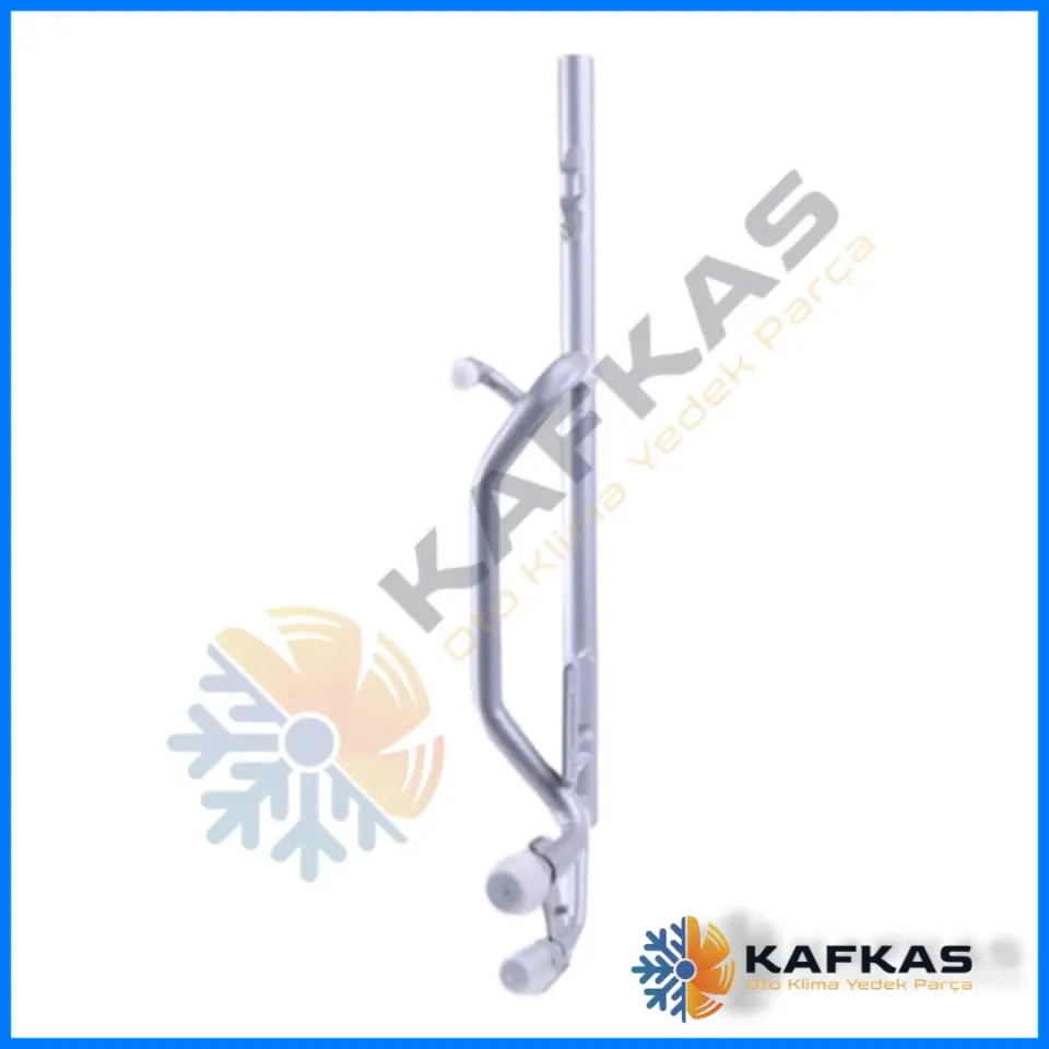 AUDI A4 - VOLKSWAGEN PASSAT KLİMA RADYATÖRÜ