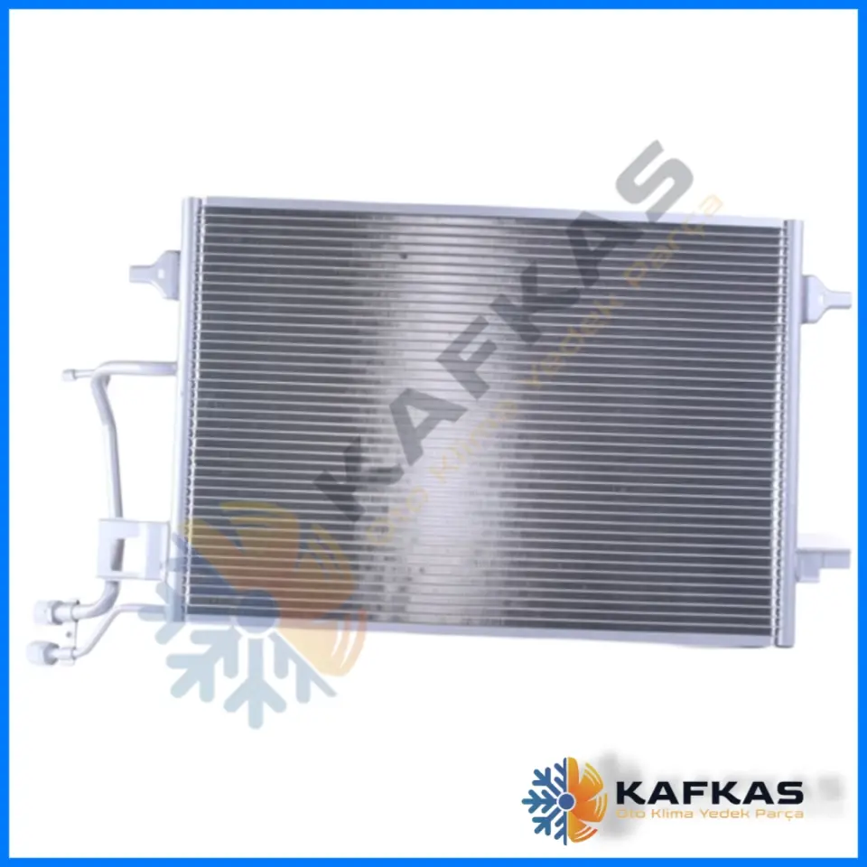 AUDI A4 - VOLKSWAGEN PASSAT KLİMA RADYATÖRÜ