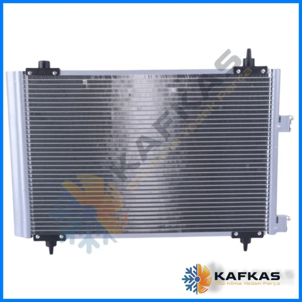 PEUGEOT 307 | 308 - CITROEN C4 - BERLINGO PARTNER KLİMA RADYATÖRÜ