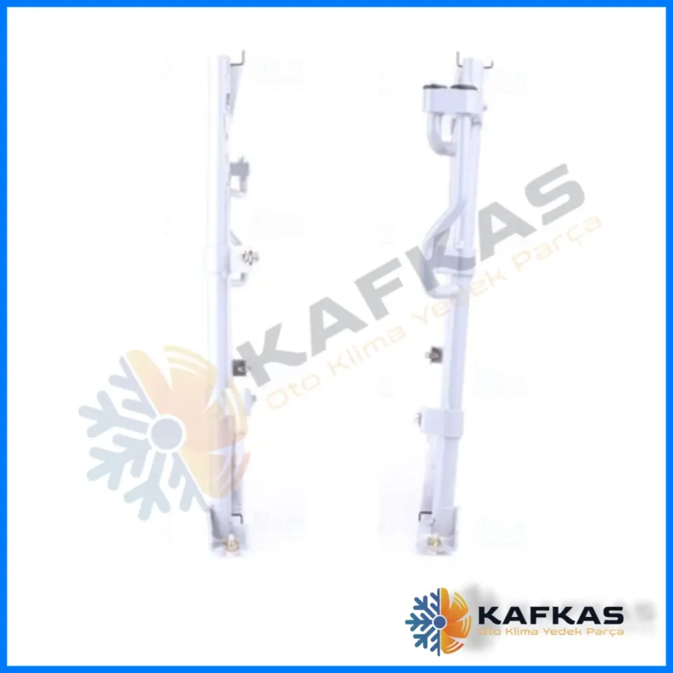 BMW E36 3.16i - 3.18i - 3.20i - 3.25i KLİMA RADYATÖRÜ