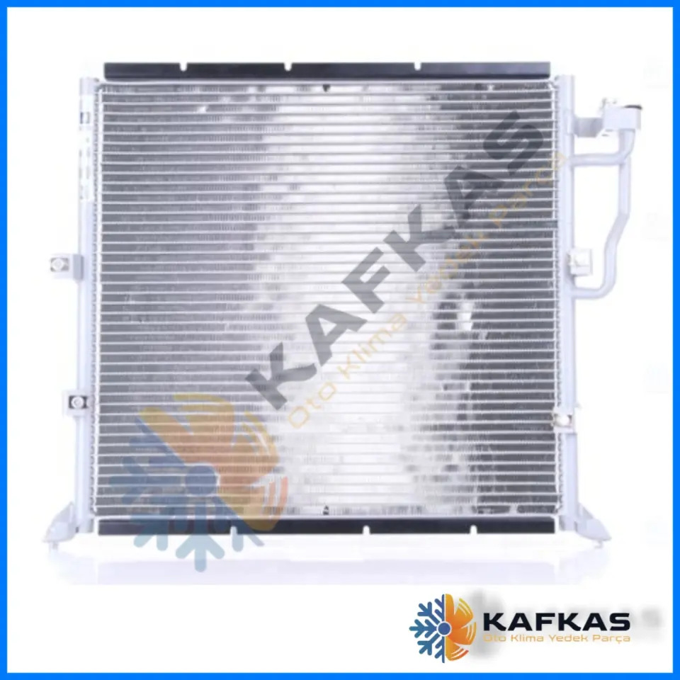 BMW E36 3.16i - 3.18i - 3.20i - 3.25i KLİMA RADYATÖRÜ