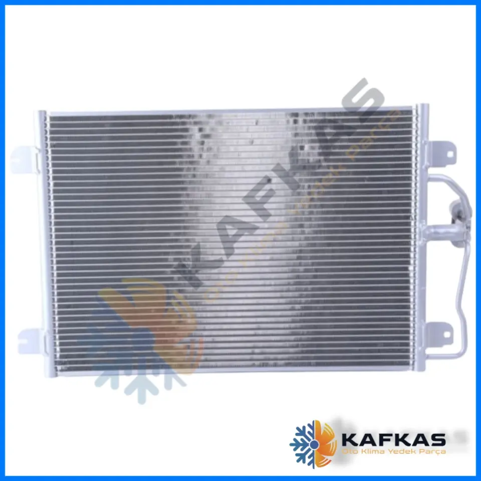 RENAULT MEGANE 1 KLİMA RADYATÖRÜ