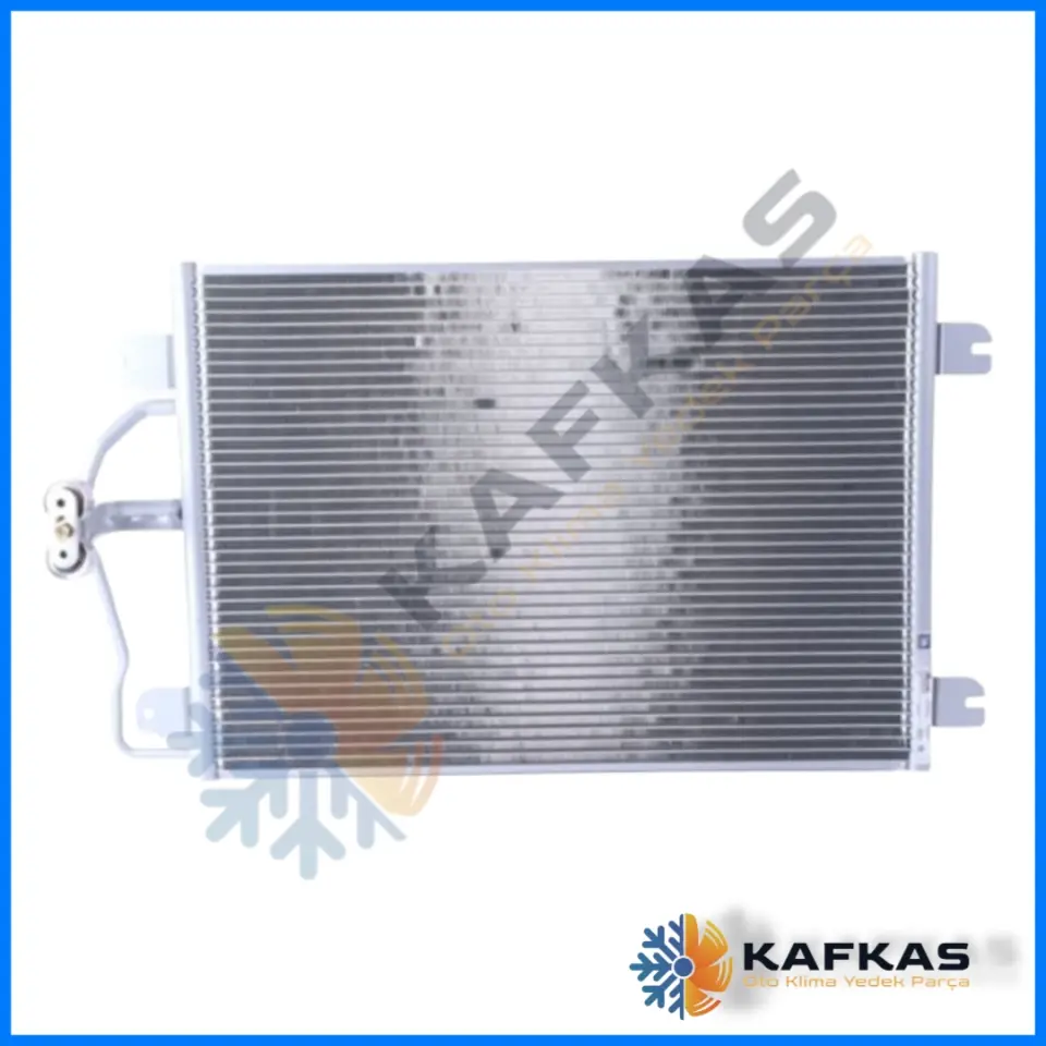 RENAULT MEGANE 1 KLİMA RADYATÖRÜ