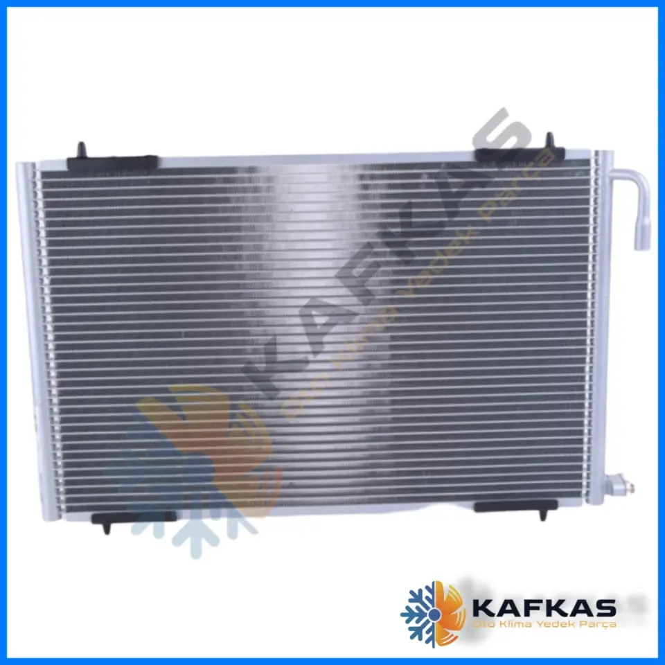 PEGEOUT 206 KLİMA RADYATÖRÜ