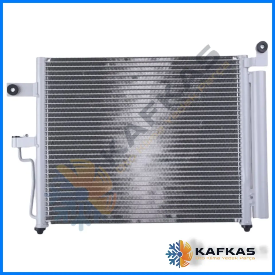 HYUNDAİ ACCENT MİLENYUM KLİMA RADYATÖRÜ