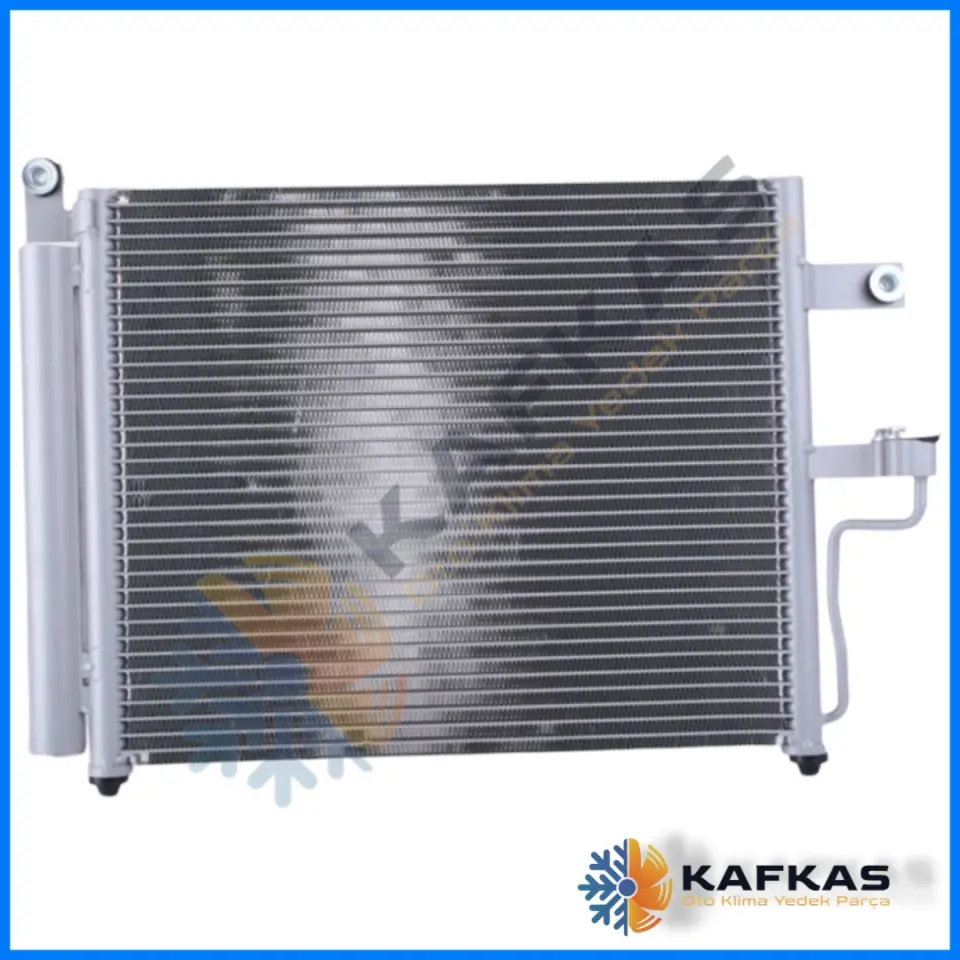 HYUNDAİ ACCENT MİLENYUM KLİMA RADYATÖRÜ