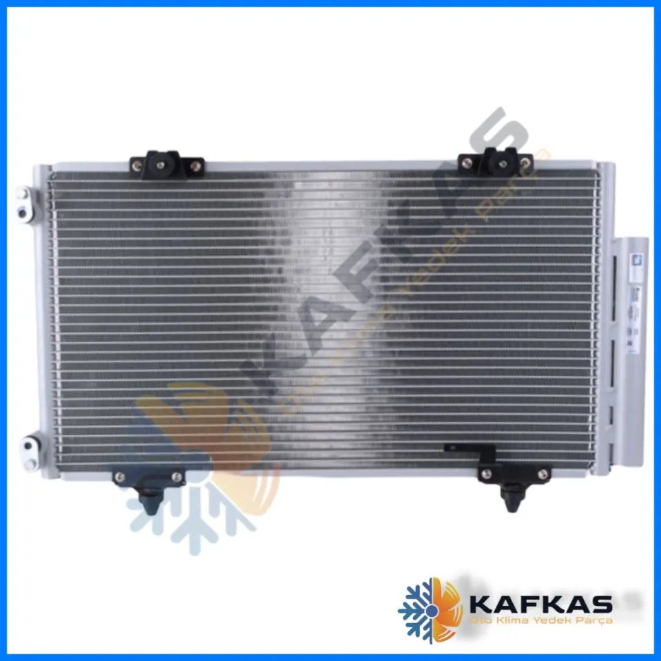 TOYOTA AVENSIS KLİMA RADYATÖRÜ
