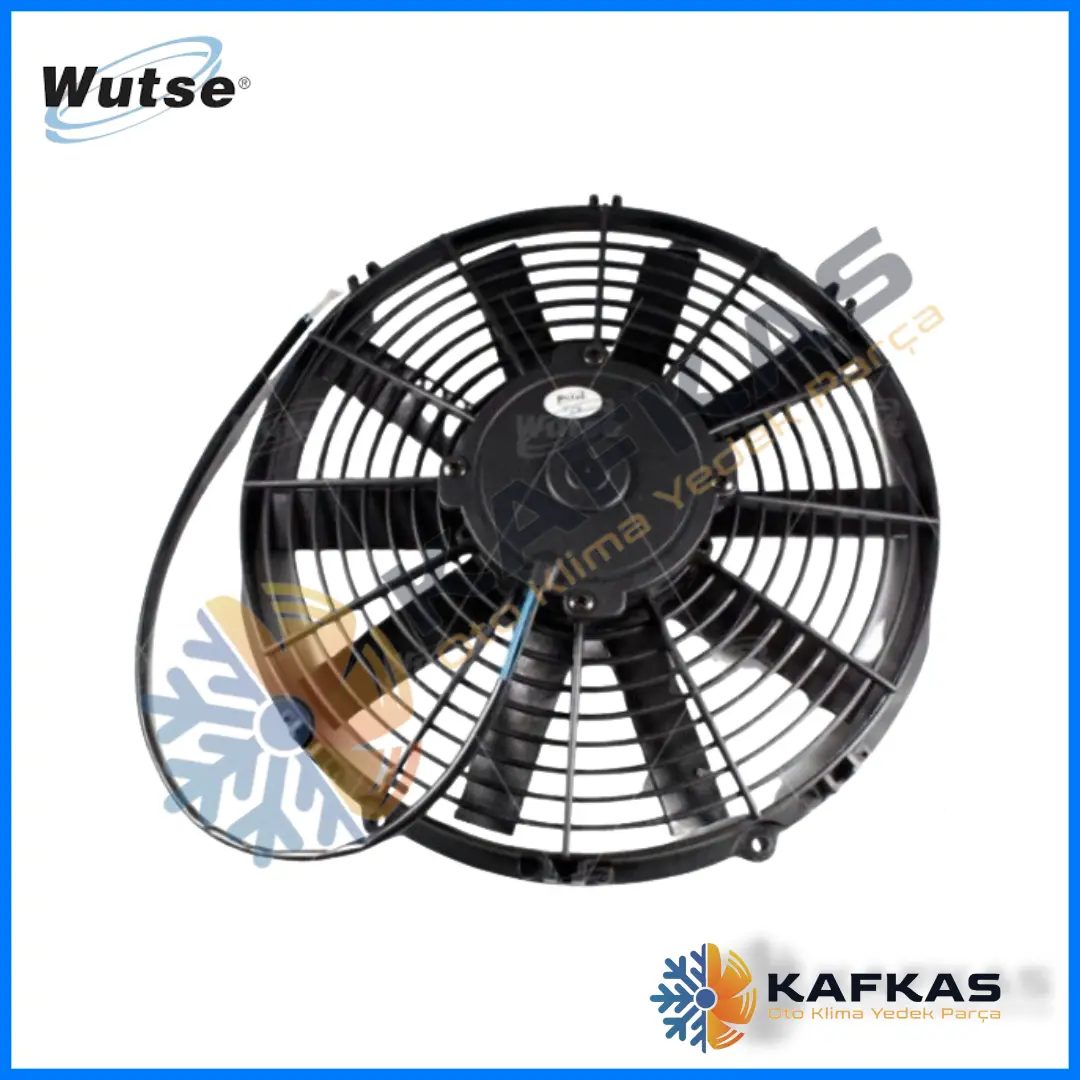 AKSİYEL FAN MOT.12V EMİCİ 120W L 12''