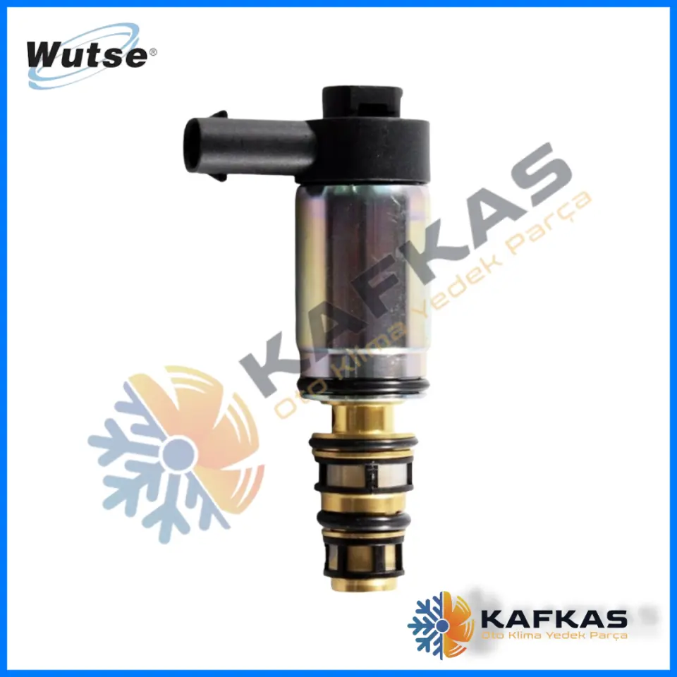 KONTROL VALFİ BMW / AUDI / OPEL ASTRA J 8CM