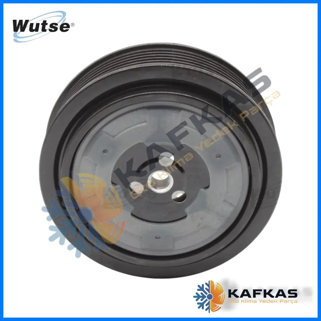 WUT.4206.0043 VW POLO / SKODA FABIA KLİMA KASNAK SETİ
