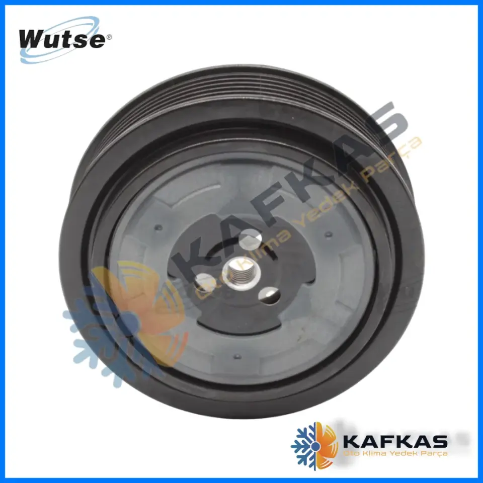 WUT.4206.0043 VW POLO / SKODA FABIA KLİMA KASNAK SETİ