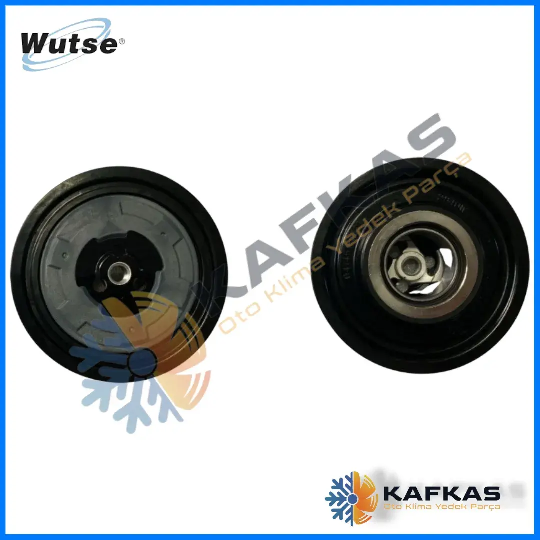 WUT.4206.0107 VW GOLF V 6PK DENSO TİP KLİMA KASNAK SETİ