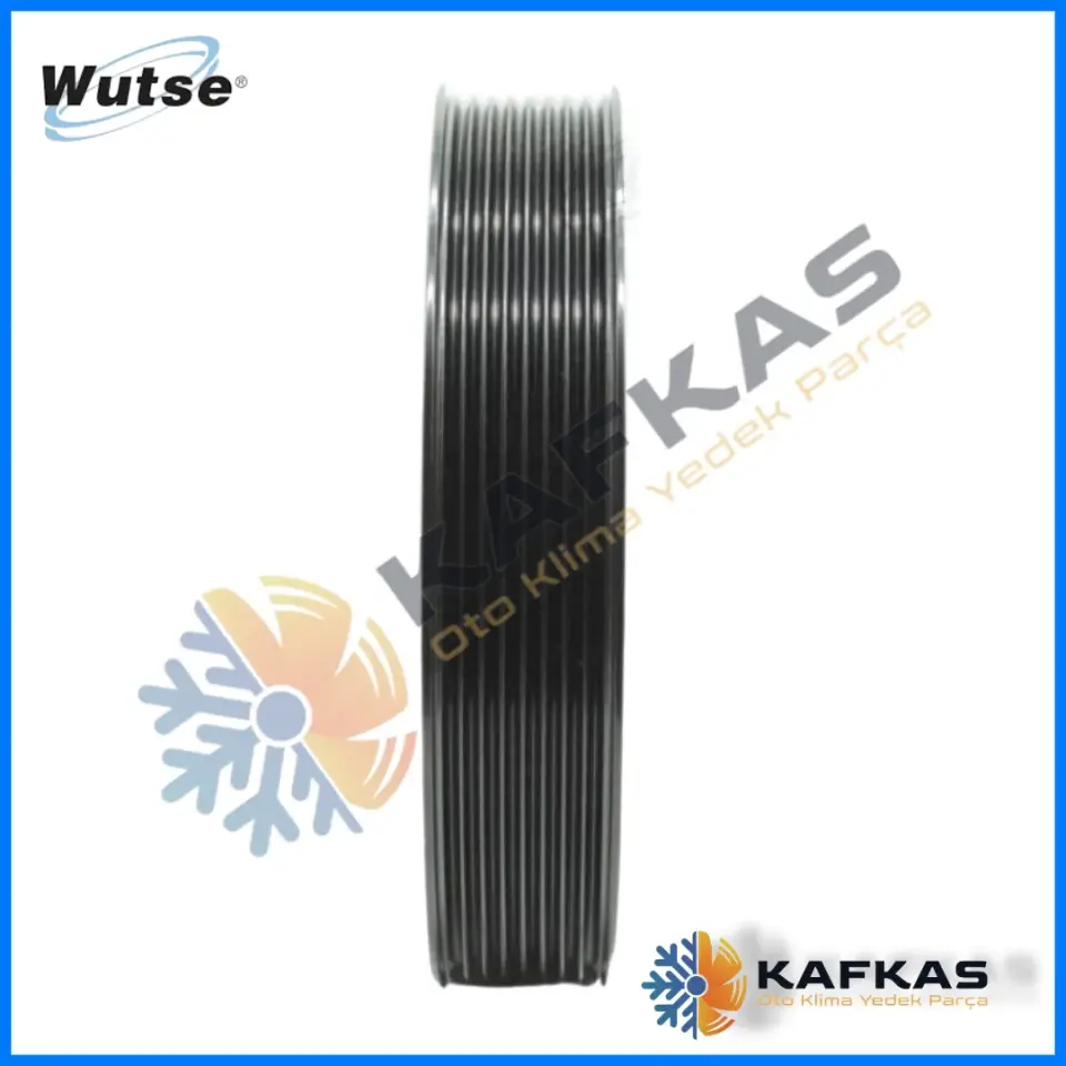 WUT.4206.0440 VOLVO TIR KLİMA KASNAK SETİ