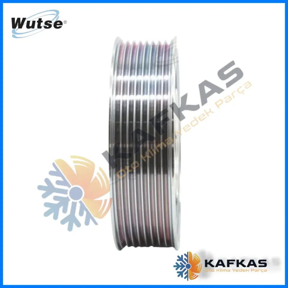 WUT.4206.0036 SD7H15 PV8 12V UNIVERSAL KLİMA KASNAK SETİ