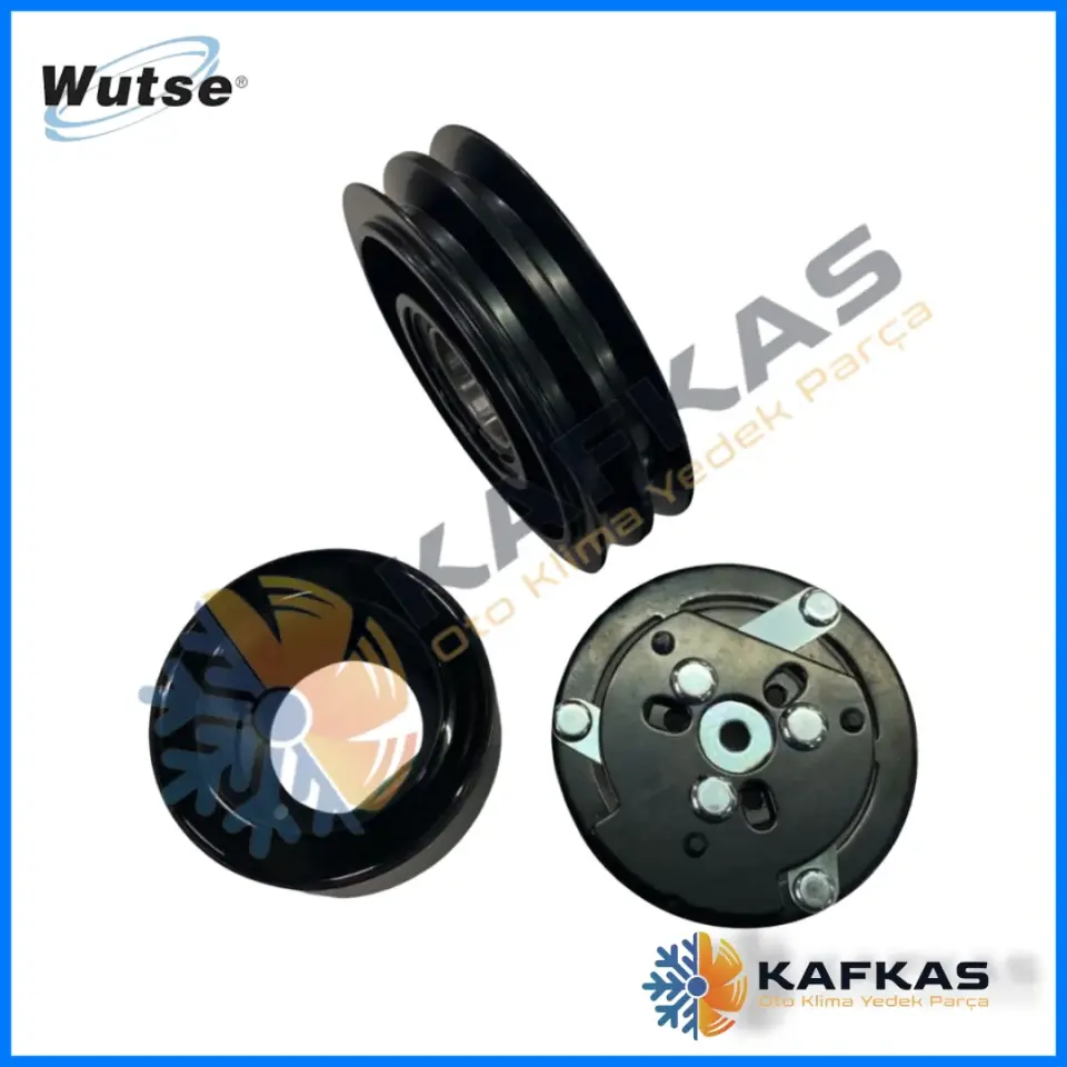 WUT.4206.0035 SD7H15 A2V 24V UNIVERSAL KASNAK SETİ