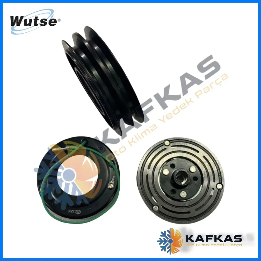 WUT.4206.0035 SD7H15 A2V 24V UNIVERSAL KASNAK SETİ