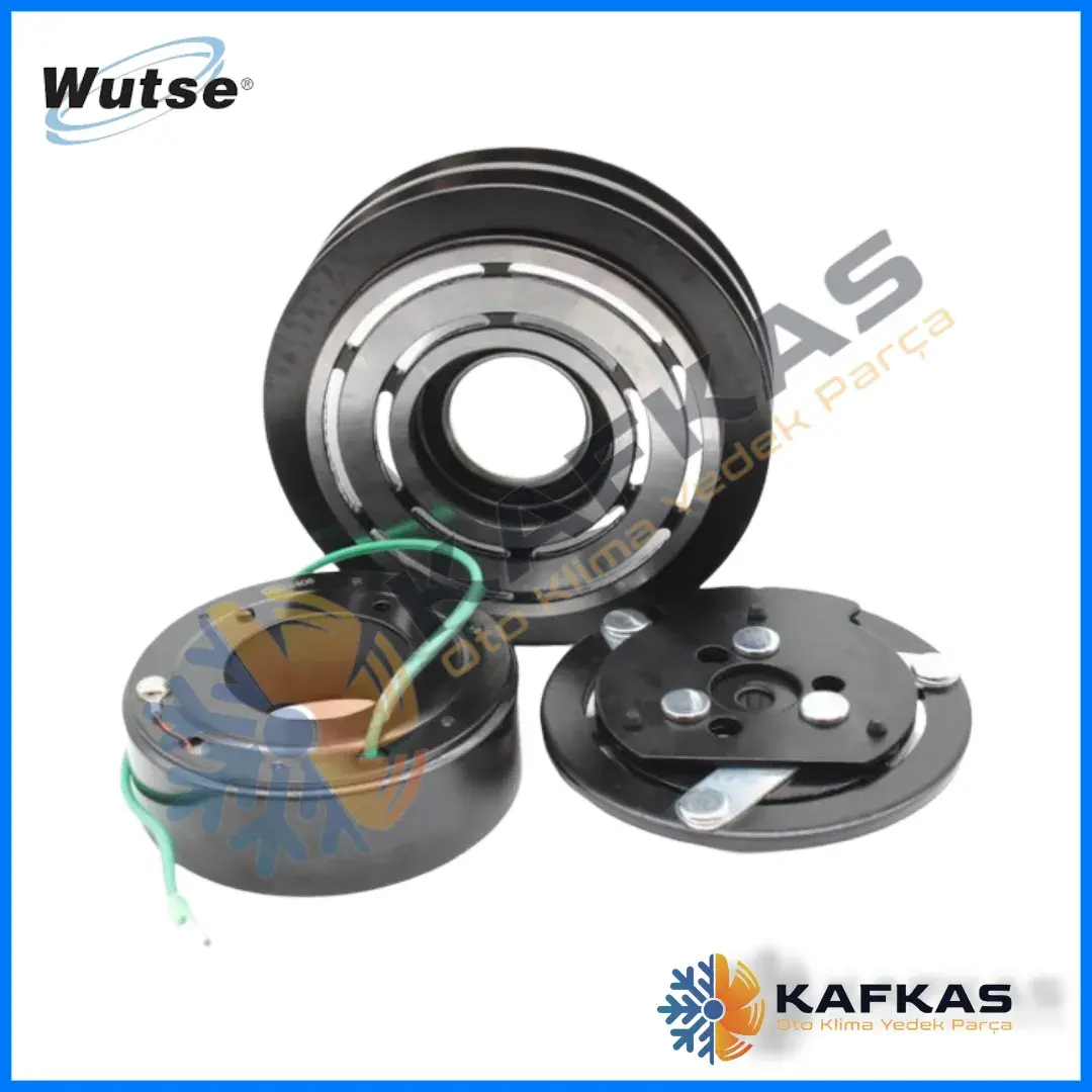WUT.4206.0023 SD7H15 A2V 24V UNIVERSAL KLİMA KASNAK SETİ
