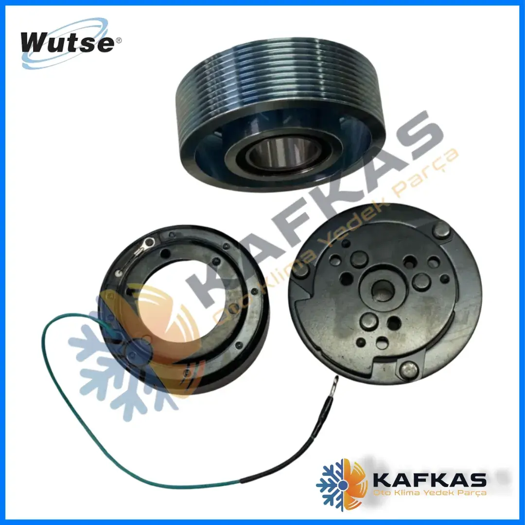 WUT.4206.0290 S5H14 10PK 24V UNIVERSAL KLİMA KASNAK SETİ
