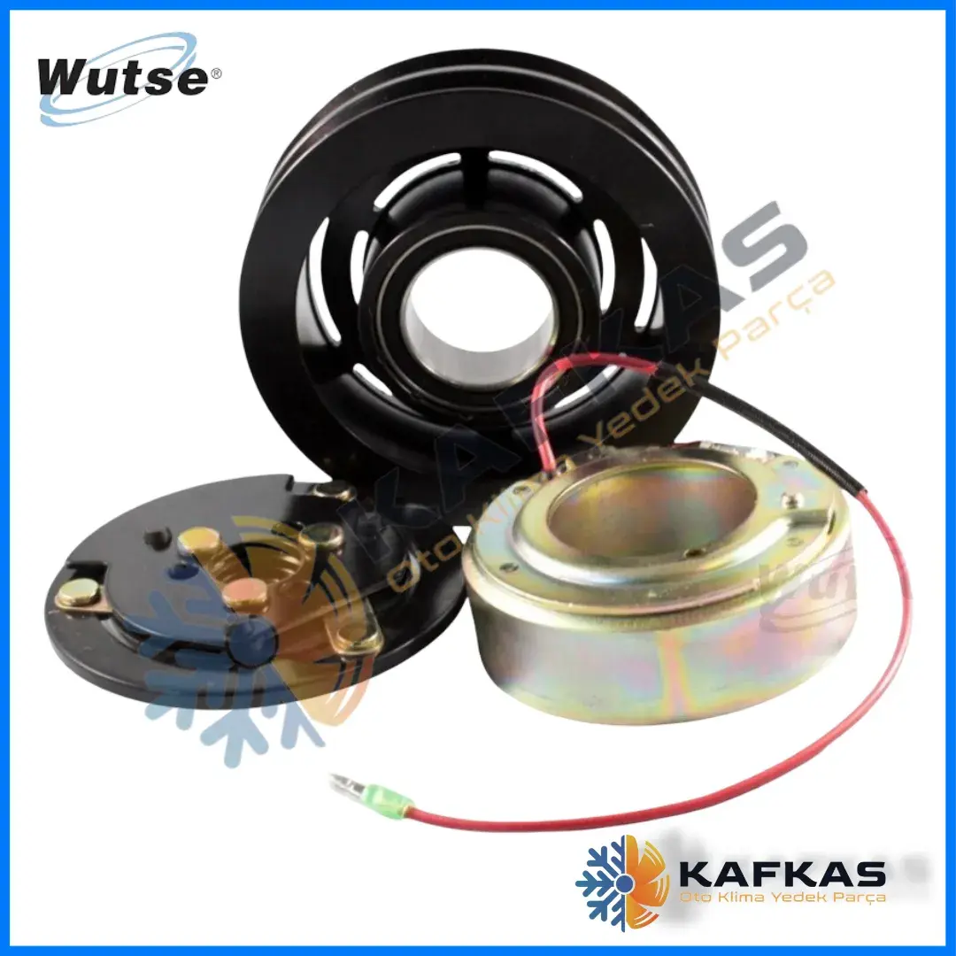 WUT.4206.0294 5H09 12V UNIVERSAL KLİMA KASNAK SETİ