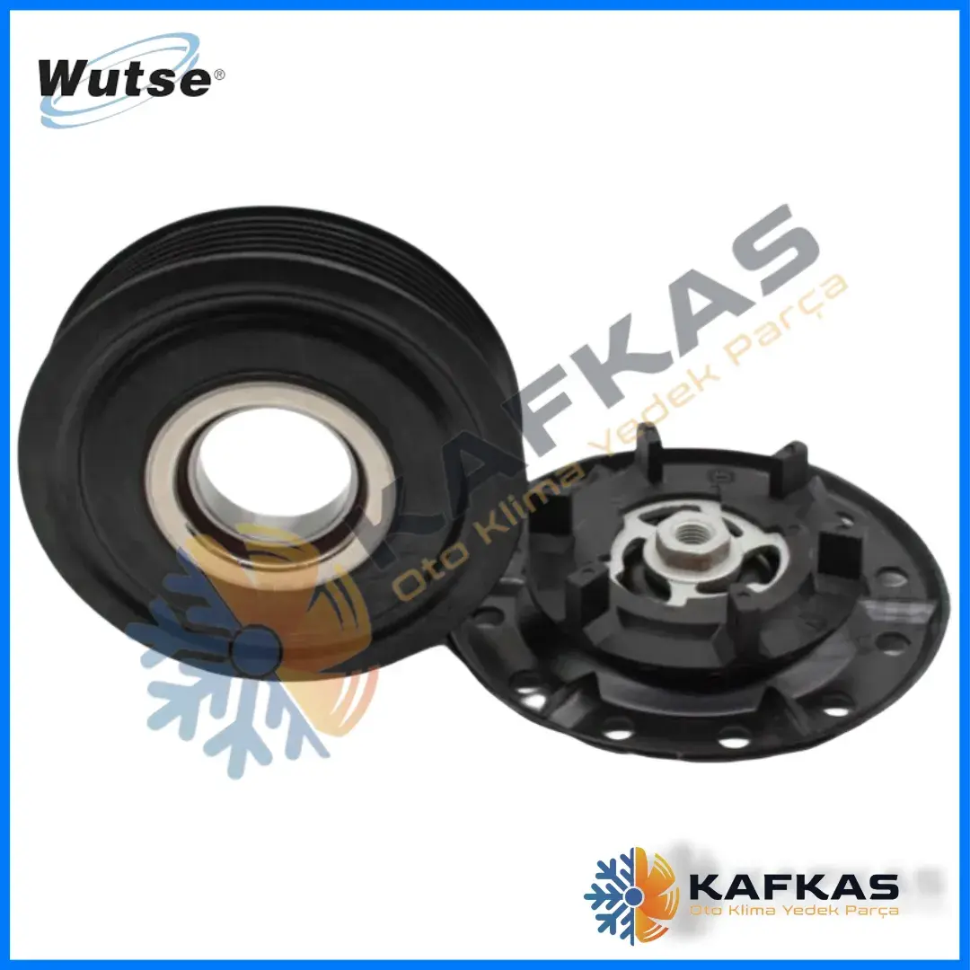 WUT.4206.0245 TOYOTA YARIS KLİMA KASNAK SETİ