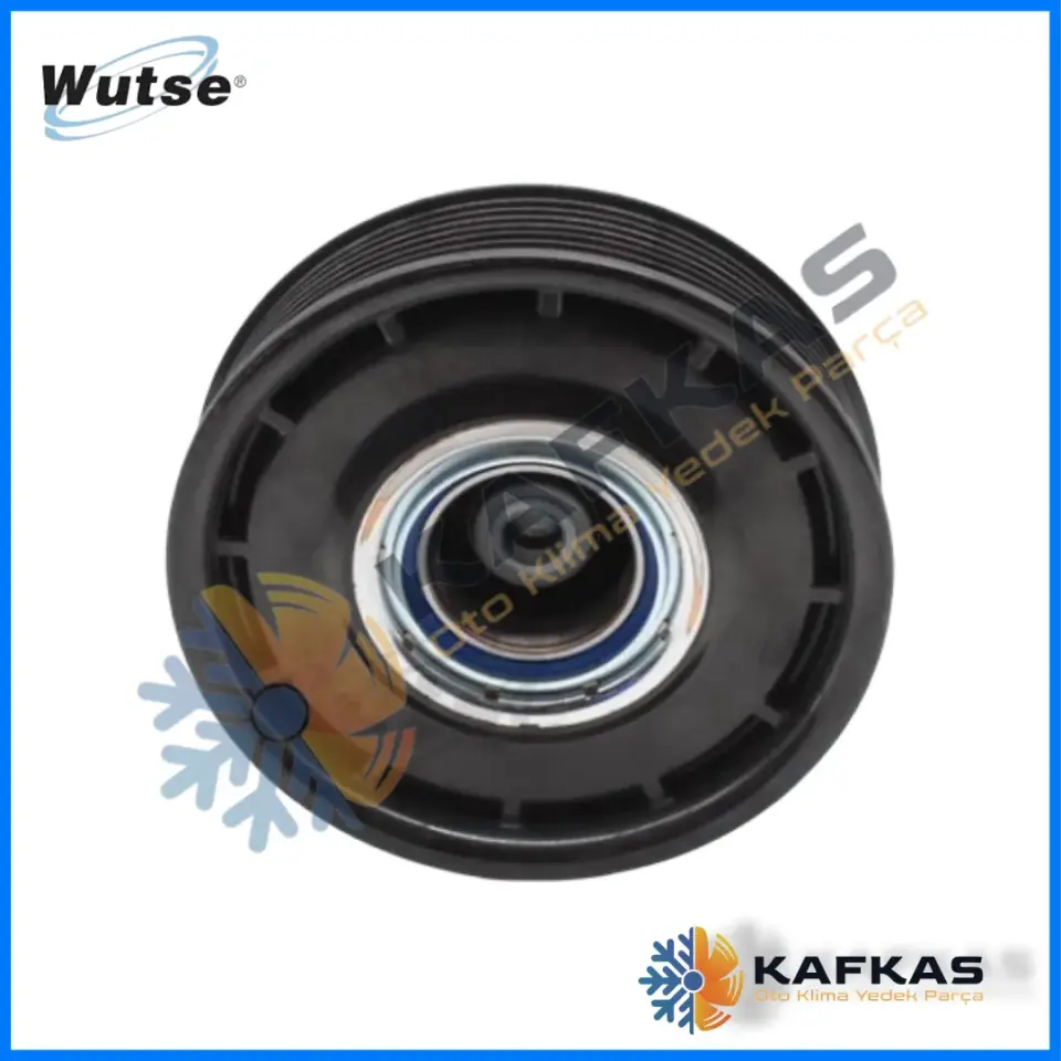 WUT.4206.0075 TOYOTA 7PK 120mm KLİMA KASNAK SETİ