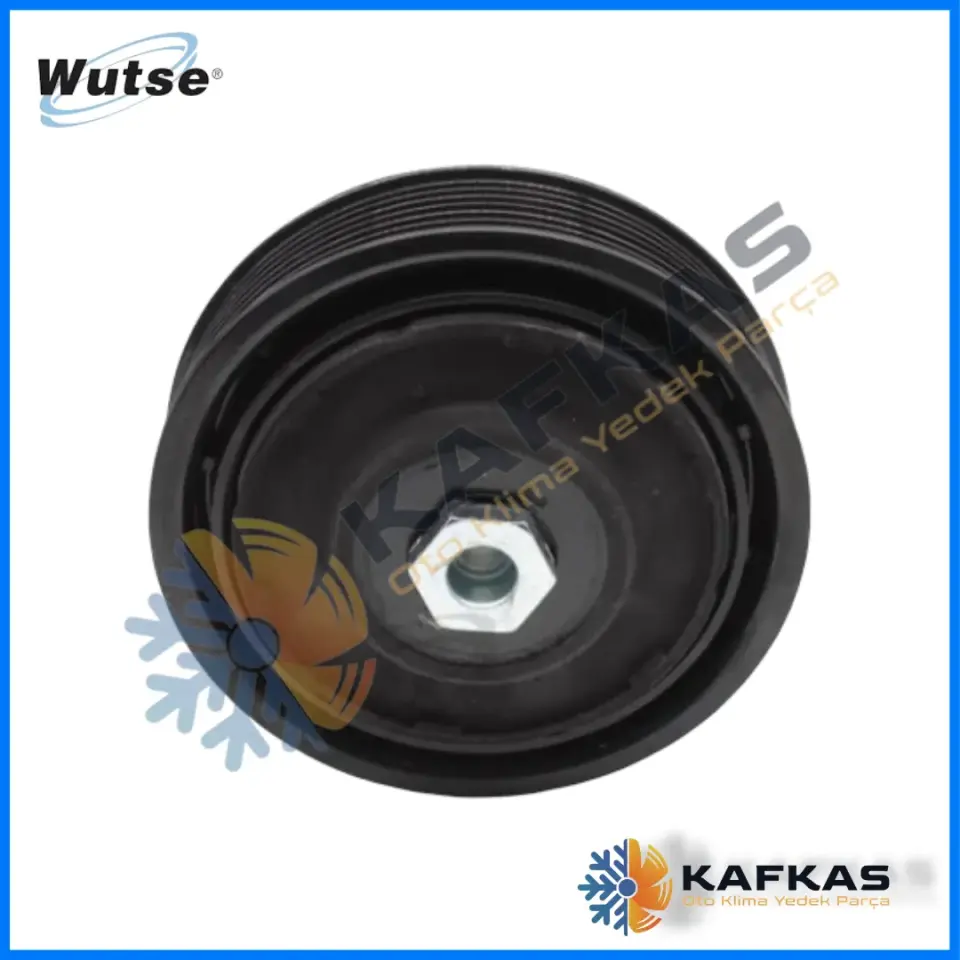 WUT.4206.0075 TOYOTA 7PK 120mm KLİMA KASNAK SETİ