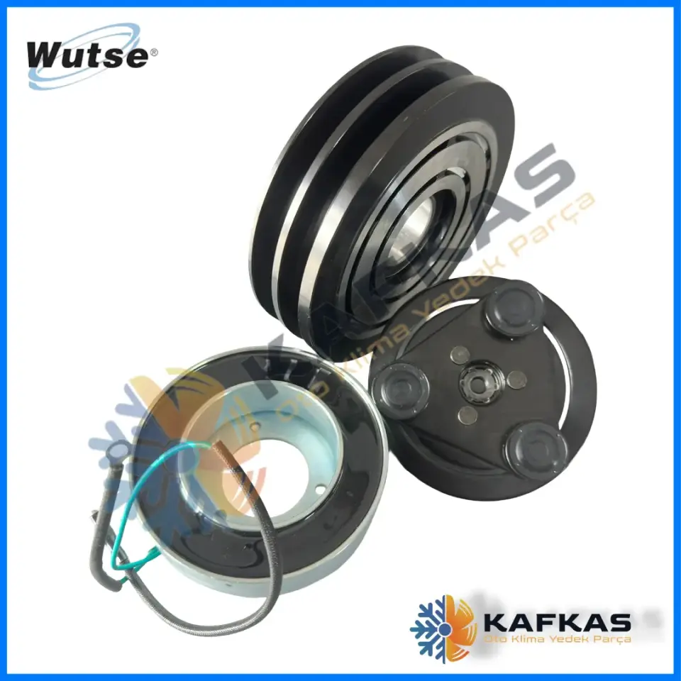 WUT.4206.0119 TM21 24V A2V KLİMA KASNAK SETİ