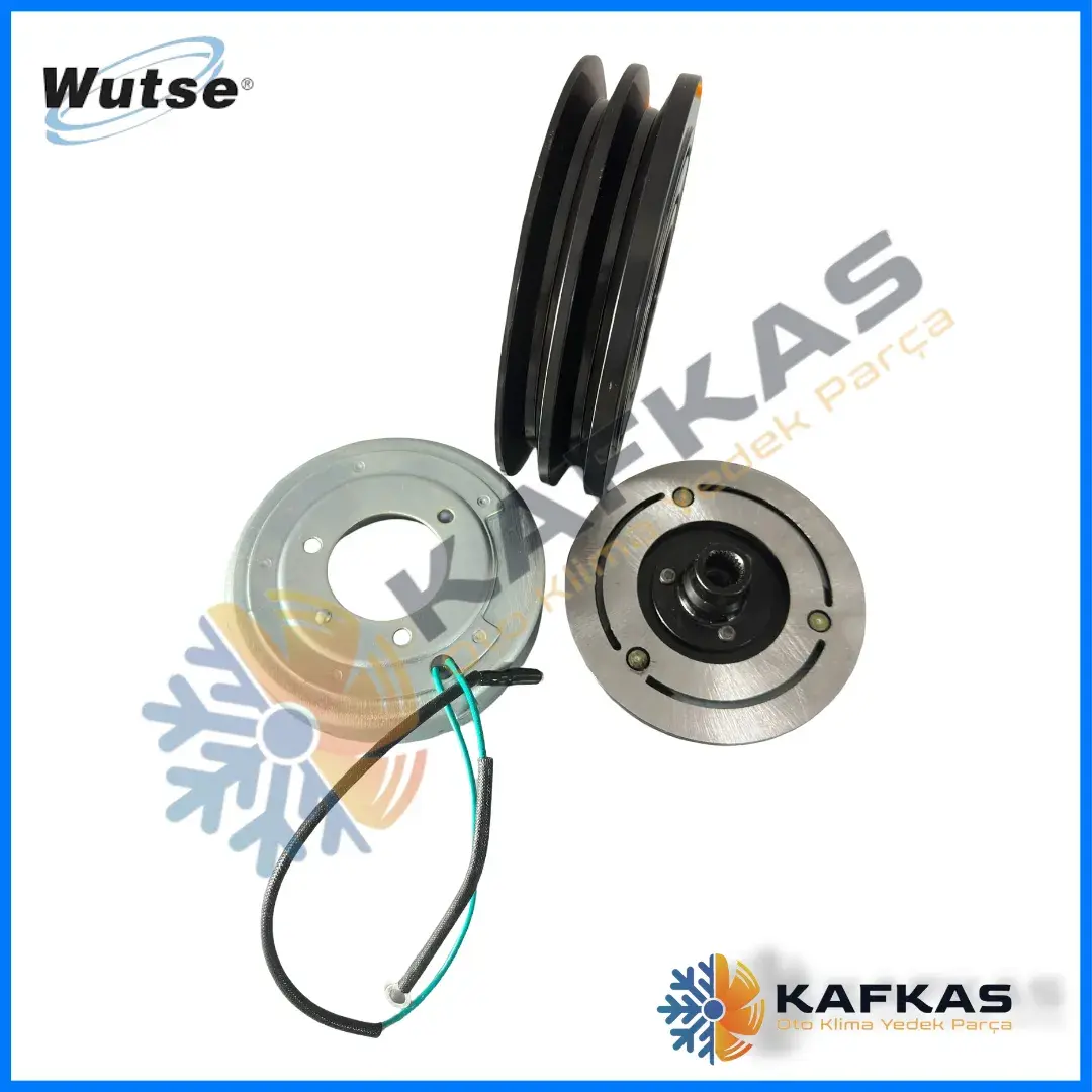 WUT.4206.0119 TM21 24V A2V KLİMA KASNAK SETİ