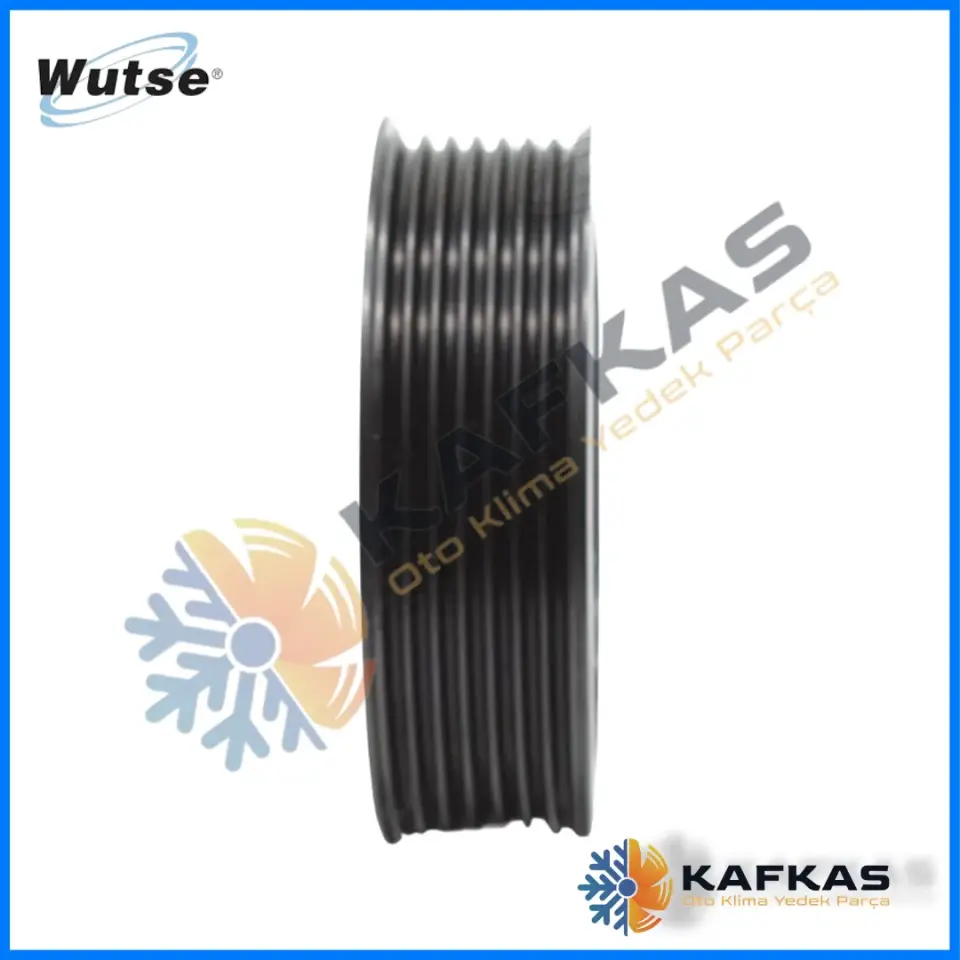 WUT.4206.0438 RENAULT CLIO SYMBOL KLİMA KASNAK SETİ