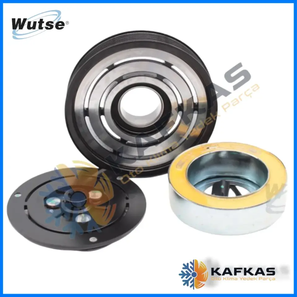 WUT.4206.0284 RENAULT CLIO 4 KASNAK SETİ
