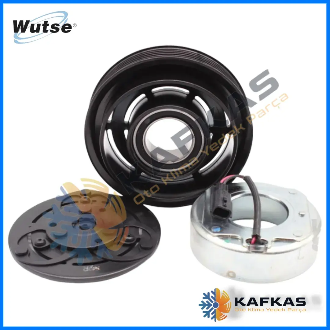 WUT.4206.0284 RENAULT CLIO 4 KASNAK SETİ