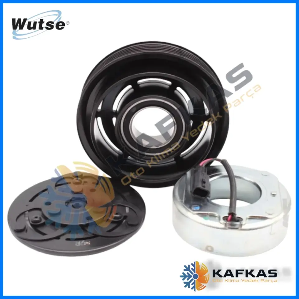 WUT.4206.0284 RENAULT CLIO 4 KASNAK SETİ