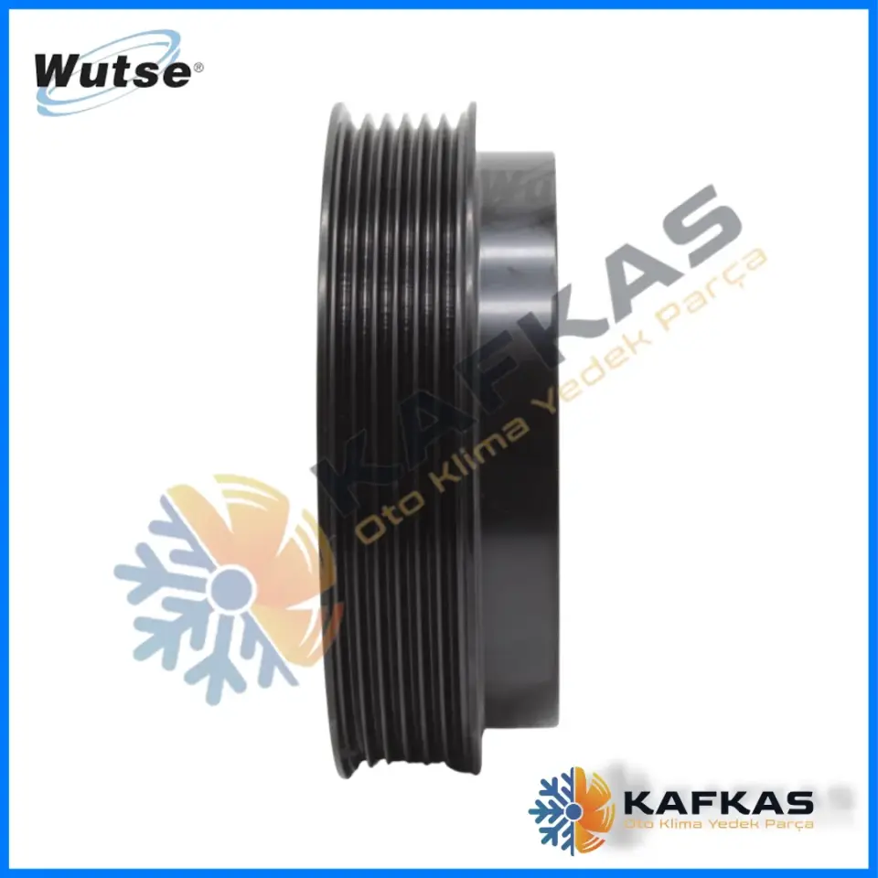 WUT.4206.0054 RENAULT FLUANCE KLİMA KASNAK SETİ