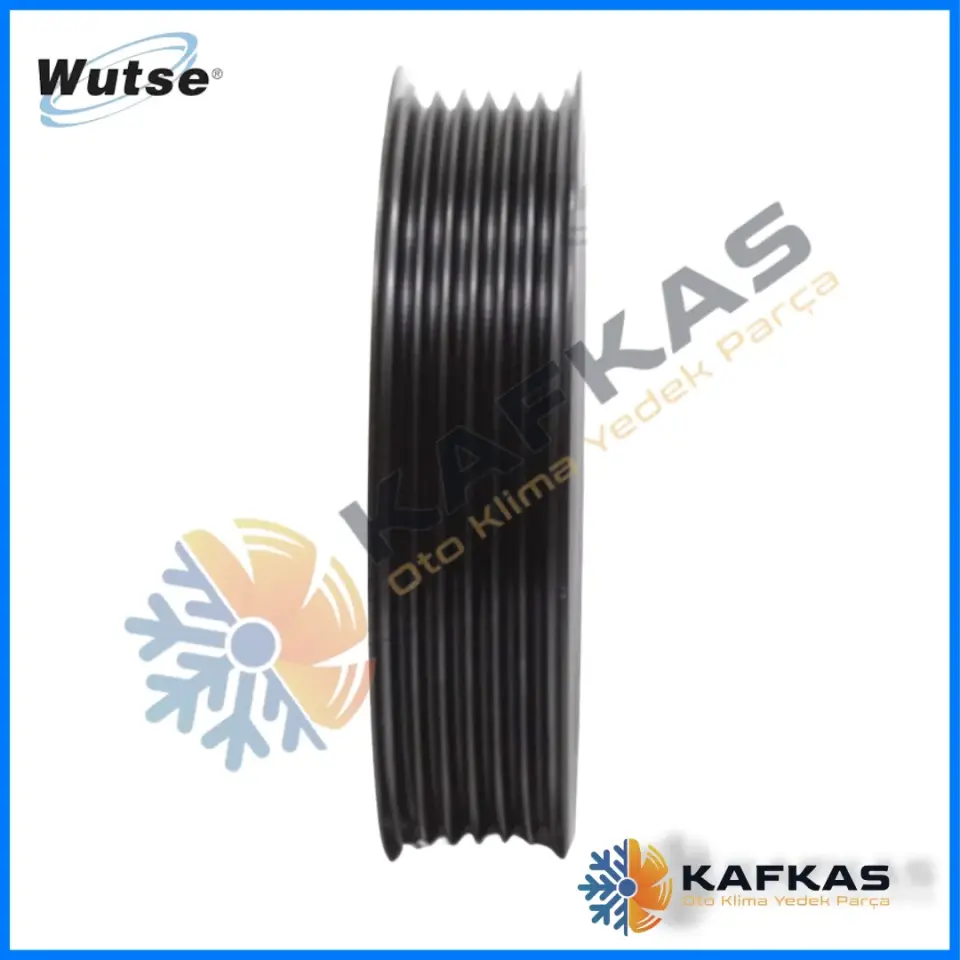 WUT.4206.0269 PEUGEOT 301 / C-ELLYSE KLİMA KASNAK SETİ