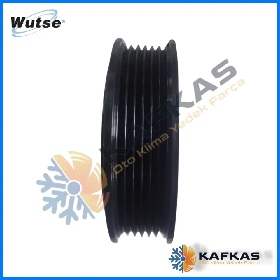 WUT.4206.0421 PEUGEOT 3008 - 5008 KLİMA KASNAK SETİ