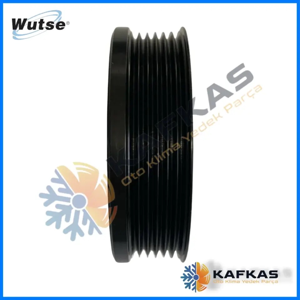WUT.4206.0018 OPEL ASTRA KLİMA KASNAK SETİ