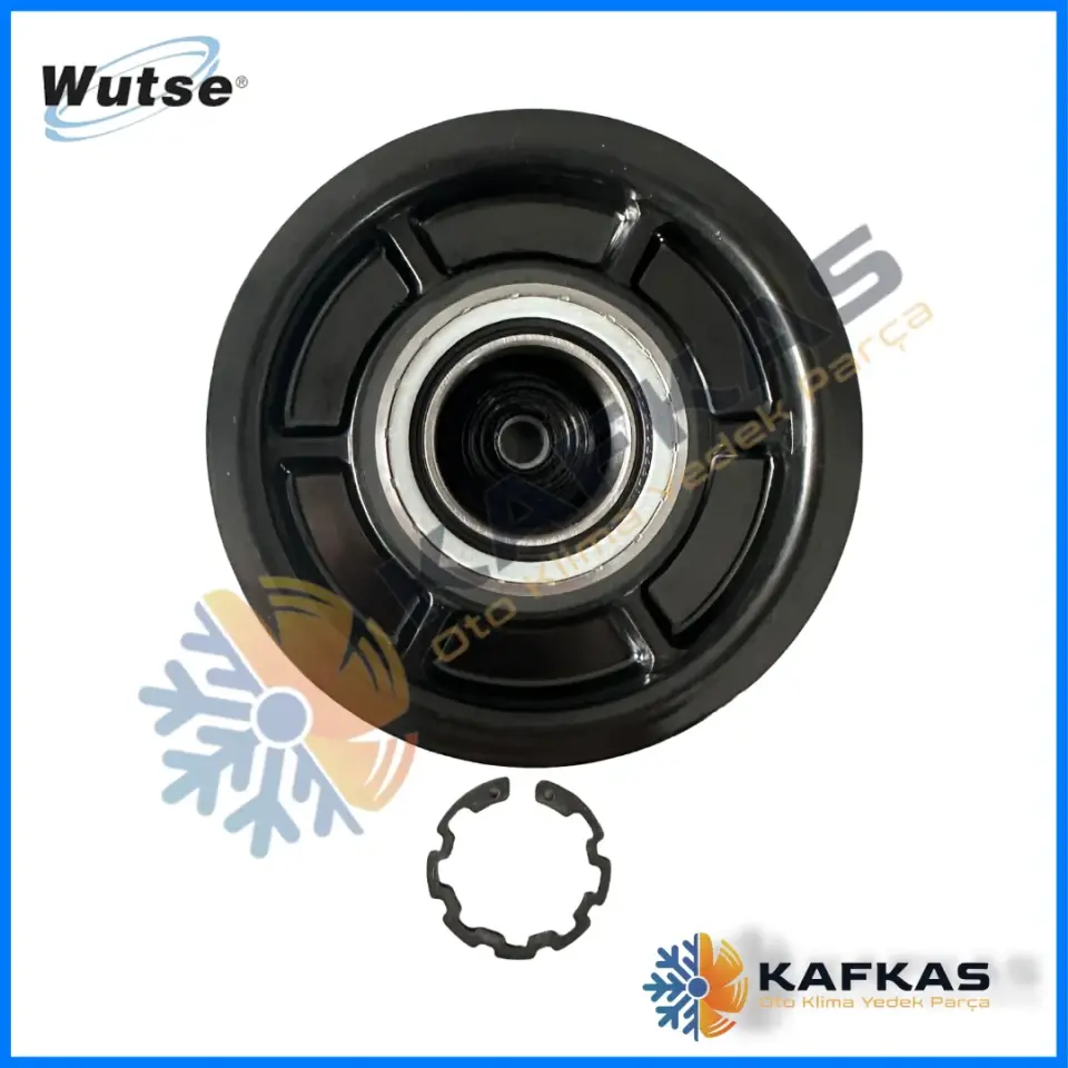 WUT.4206.0106 MERCEDES 6PK KLİMA KASNAK SETİ