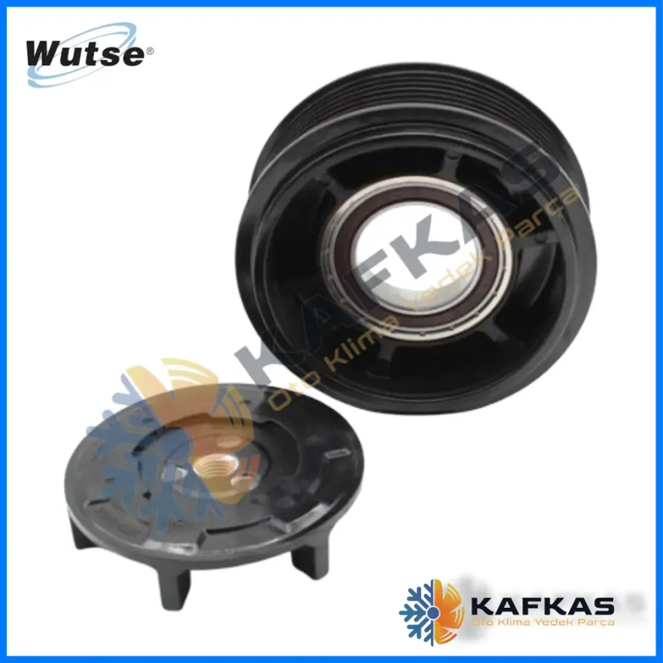 WUT.4206.0063 M.BENZ SPRINTER 3 KLİMA KASNAK SETİ