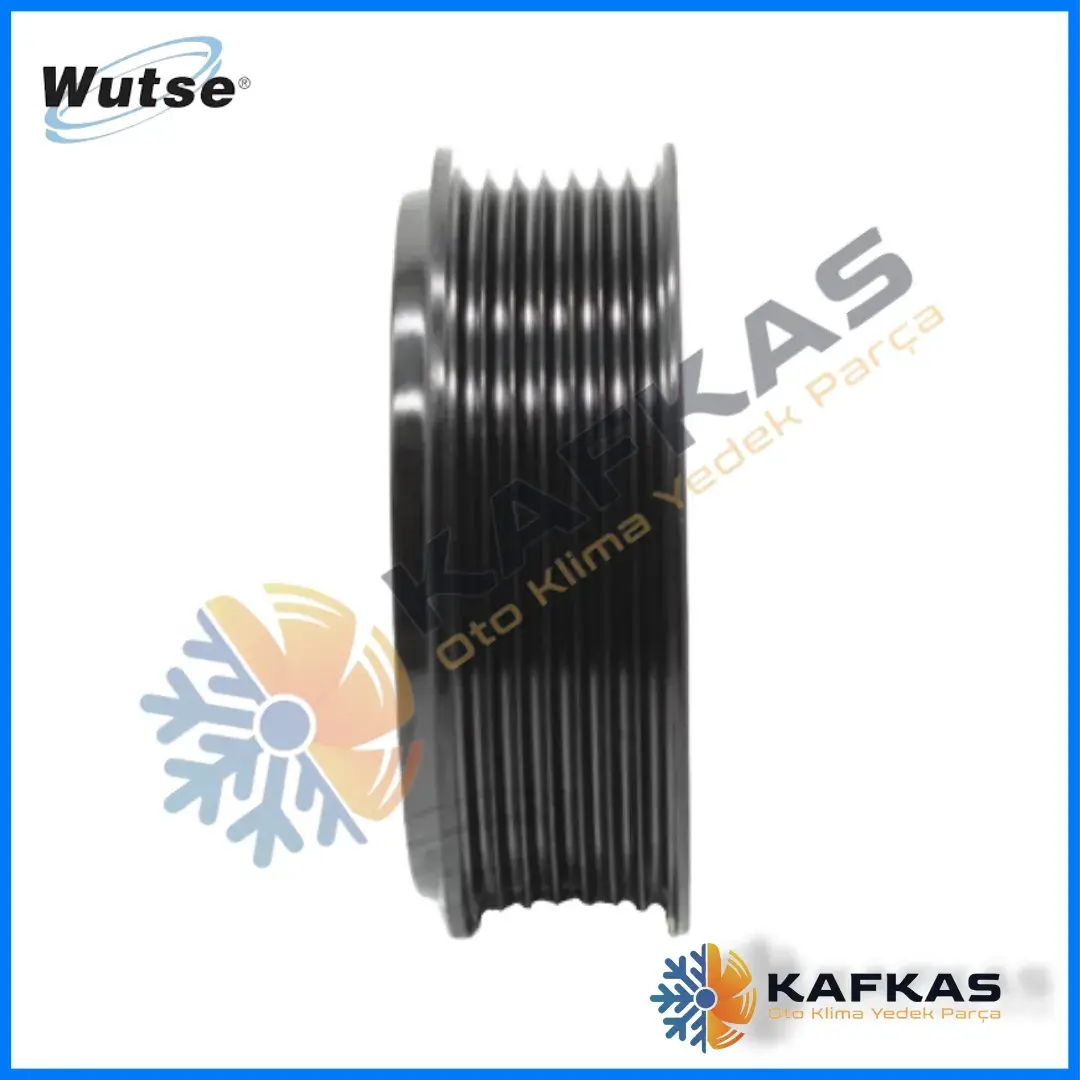 WUT.4206.0063 M.BENZ SPRINTER 3 KLİMA KASNAK SETİ