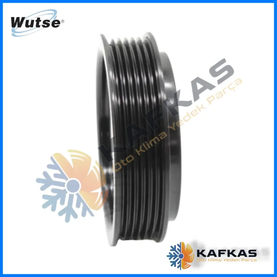 WUT.4206.0017 MERCEDES BENZ 6PK 115MM KLİMA KASNAK SETİ