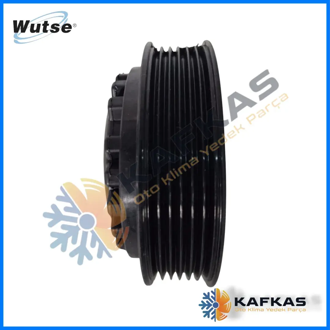 WUT.4206.0076 M.BENZ 6PK 110MM KLİMA KASNAK SETİ