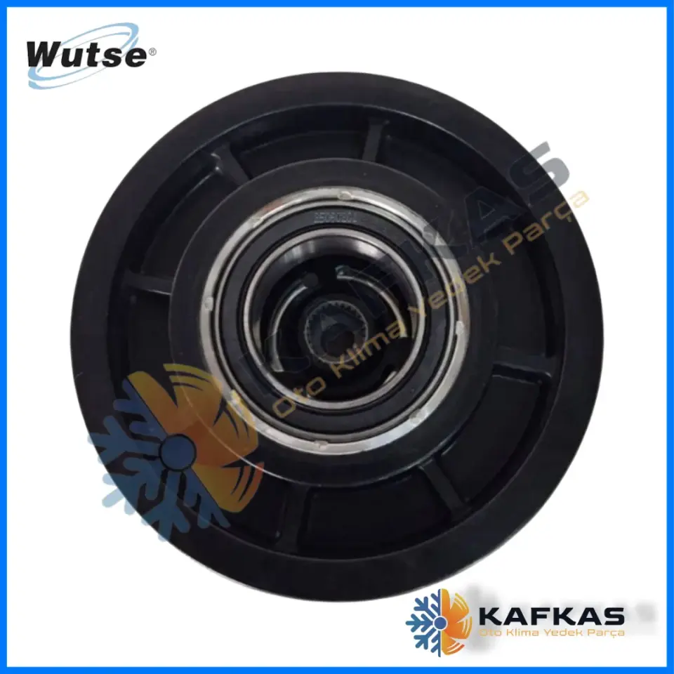 WUT.4206.0076 M.BENZ 6PK 110MM KLİMA KASNAK SETİ