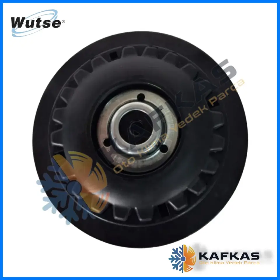 WUT.4206.0076 M.BENZ 6PK 110MM KLİMA KASNAK SETİ