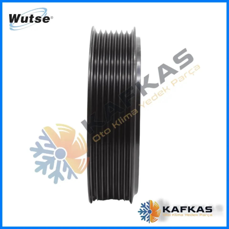 WUT.4206.0288 HYUNDAI STAREX KLİMA KASNAK SETİ