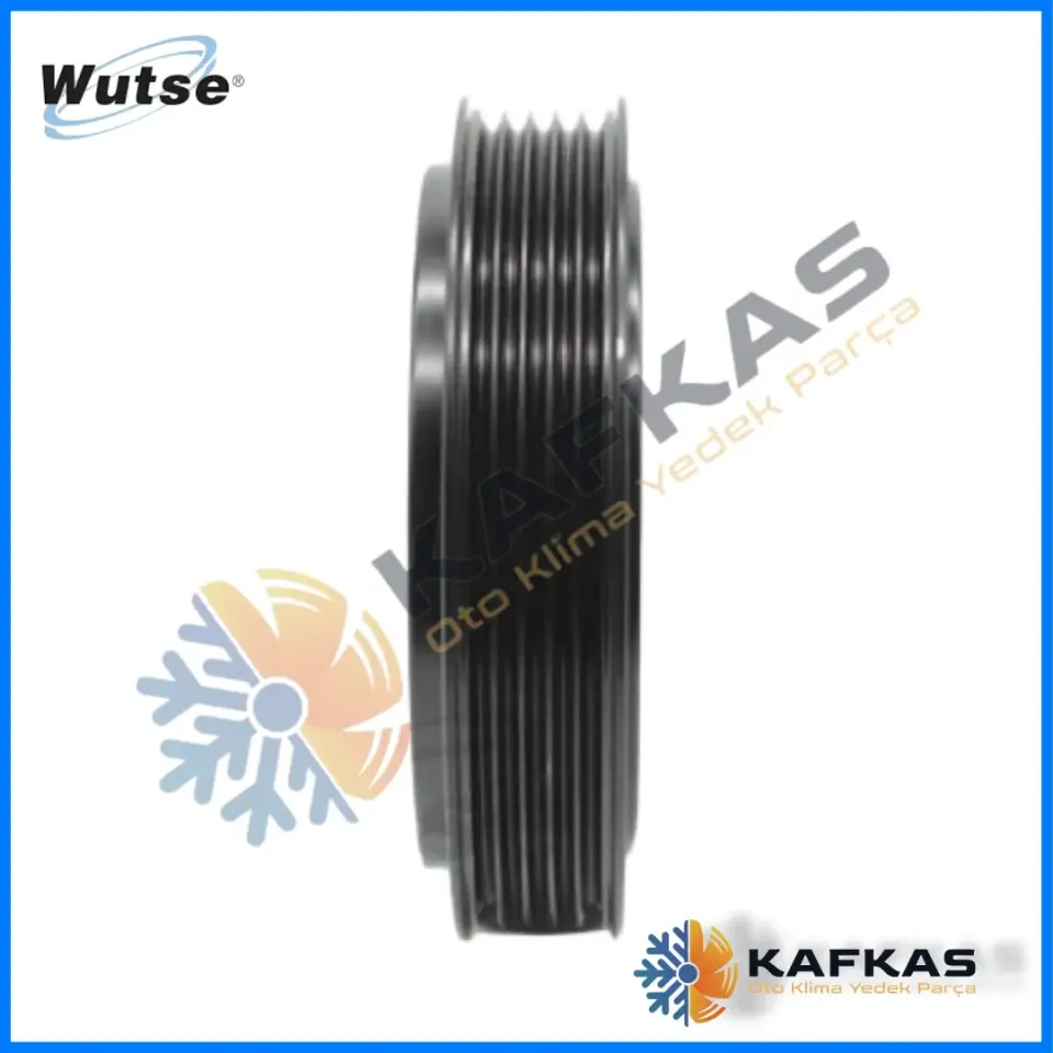 WUT.4206.0104 HYUNDAI I20 KLİMA KASNAK SETİ