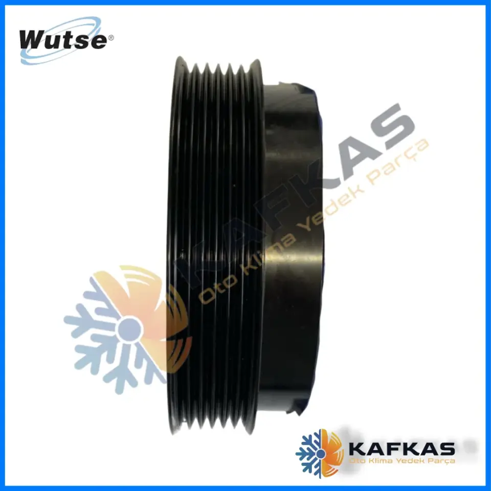 WUT.4206.0012 HYUNDAI ACCENT 2 6PK KLİMA KASNAK SETİ