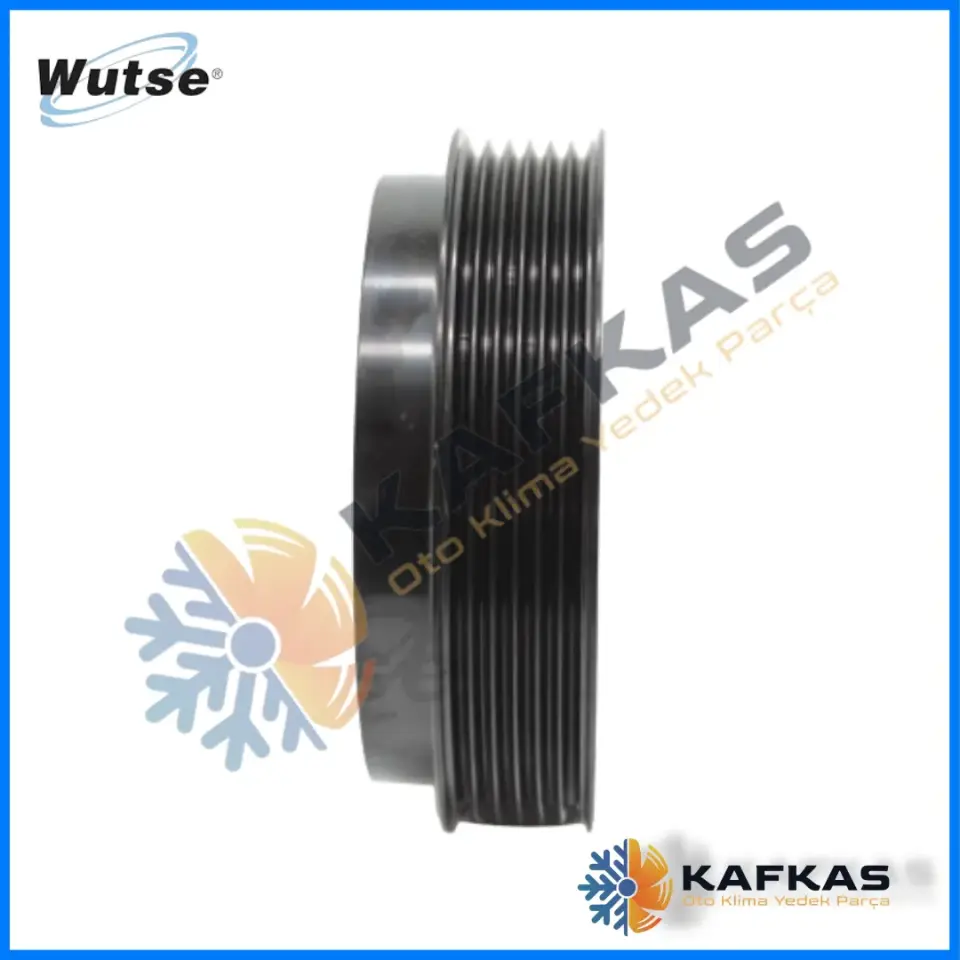 WUT.4206.0013 HYUNDAI 6PK 123MM KASNAK SETİ