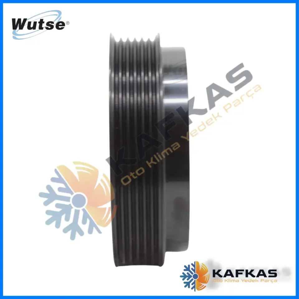 WUT.4206.0128 HYUNDAI 6PK KLİMA KASNAK SETİ
