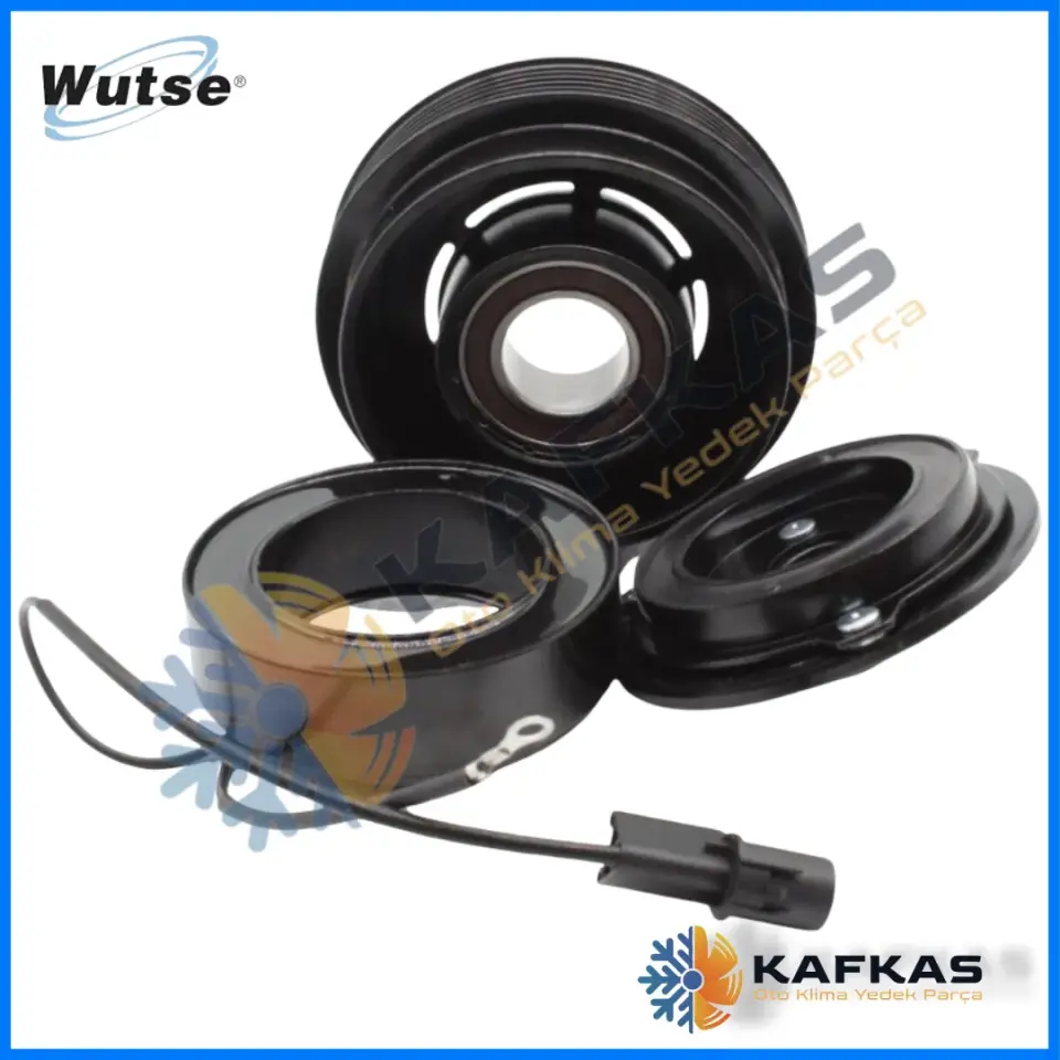 WUT.4206.0126 HYUNDAI KLİMA KASNAK SETİ