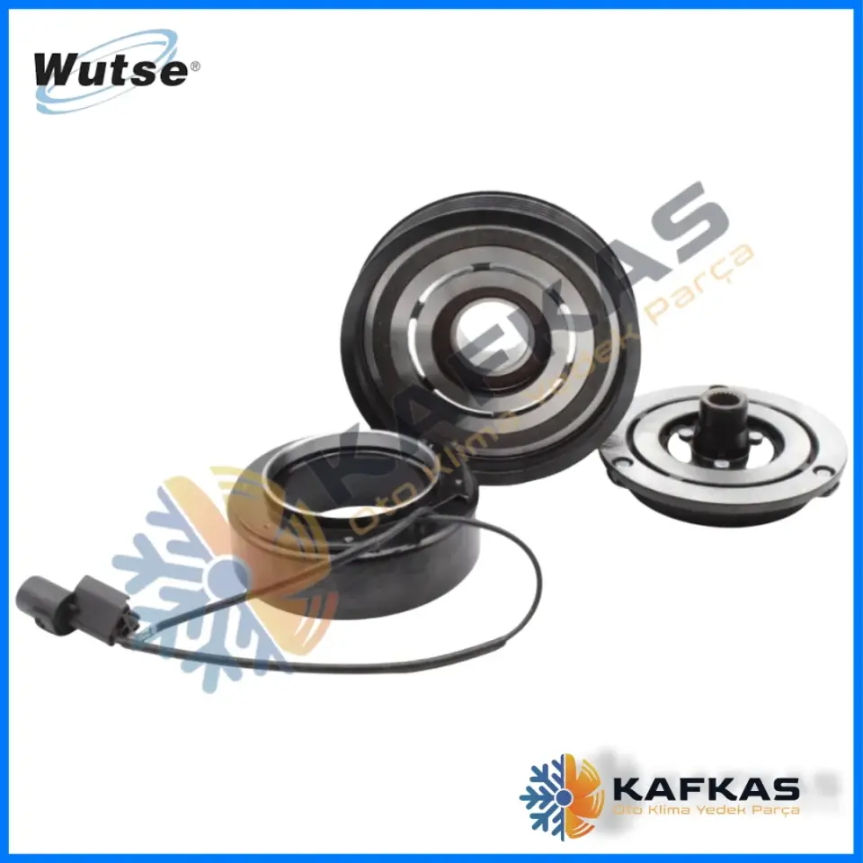 WUT.4206.0126 HYUNDAI KLİMA KASNAK SETİ